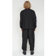 画像5: 【UNTRACE(アントレース)】TPO スモック L/S(_152)/ BLACK