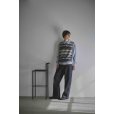 画像4: 【BISOWN(ビソウン)】BISOWN WIDE DENIM/ INDIGO RIGID