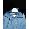 画像3: 【BISOWN(ビソウン)】BISOWN DENIM/ INDIGO RIGID