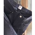 画像3: 【BISOWN(ビソウン)】BISOWN DENIM/ BLACK RIGID (3)