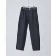 画像1: 【BISOWN(ビソウン)】BISOWN DENIM/ INDIGO RIGID (1)