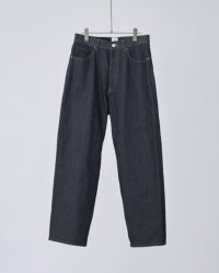 【BISOWN(ビソウン)】BISOWN DENIM/ INDIGO RIGID