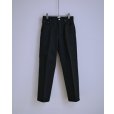 画像1: 【BISOWN(ビソウン)】BISOWN DENIM/ BLACK RIGID (1)