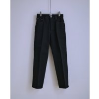 【BISOWN(ビソウン)】BISOWN DENIM/ BLACK RIGID