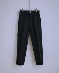 【BISOWN(ビソウン)】BISOWN DENIM/ BLACK RIGID