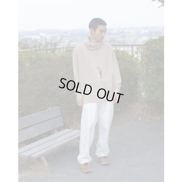 画像1: 【Kota Gushiken(コウタグシケン)】Chiara and Luca at Their Wedding Party/ Beige