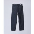画像2: 【BISOWN(ビソウン)】BISOWN DENIM/ INDIGO RIGID (2)