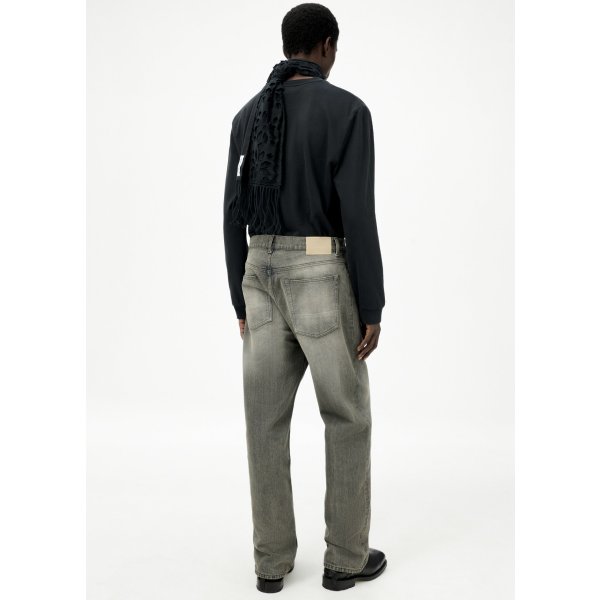 画像6: 【OUR LEGACY(アワーレガシー)】THIRD CUT/ Ash Dust Chain Twill