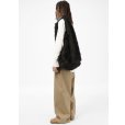 画像3: (予約商品)【OUR LEGACY(アワーレガシー)】DRIP BAG/ Ombre Brown Hairy Wool (3)