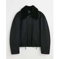 (予約商品)【OUR LEGACY(アワーレガシー)】ACE JACKET/ Black Aero Nylon