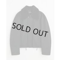 【OUR LEGACY(アワーレガシー)】ACE JACKET/ Black Aero Nylon