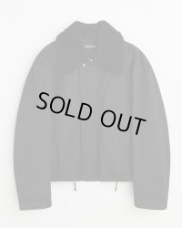 【OUR LEGACY(アワーレガシー)】ACE JACKET/ Black Aero Nylon