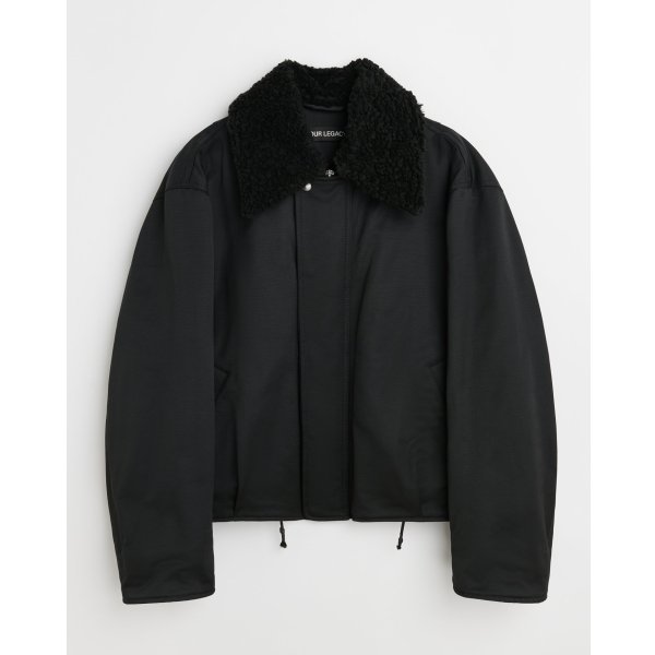 画像1: (予約商品)【OUR LEGACY(アワーレガシー)】ACE JACKET/ Black Aero Nylon