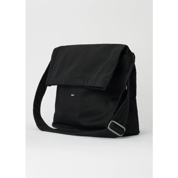 画像2: (予約商品)【OUR LEGACY(アワーレガシー)】SLING BAG/ Washed Black Denim