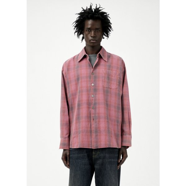 画像2: (予約商品)【OUR LEGACY(アワーレガシー)】BORROWED SHIRT/ Idaho Flannel Check