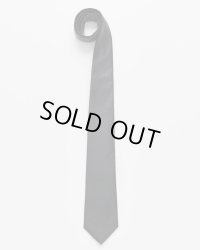 【OUR LEGACY(アワーレガシー)】TIE/ Black Real Fake Leather