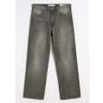 画像1: (予約商品)【OUR LEGACY(アワーレガシー)】THIRD CUT/ Ash Dust Chain Twill (1)