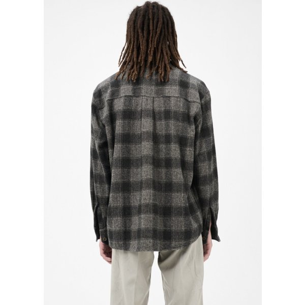 画像6: 【OUR LEGACY(アワーレガシー)】ABOVE SHIRT/ Oakland Low Twist Check