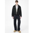画像4: (予約商品)【OUR LEGACY(アワーレガシー)】ACE JACKET/ Black Aero Nylon