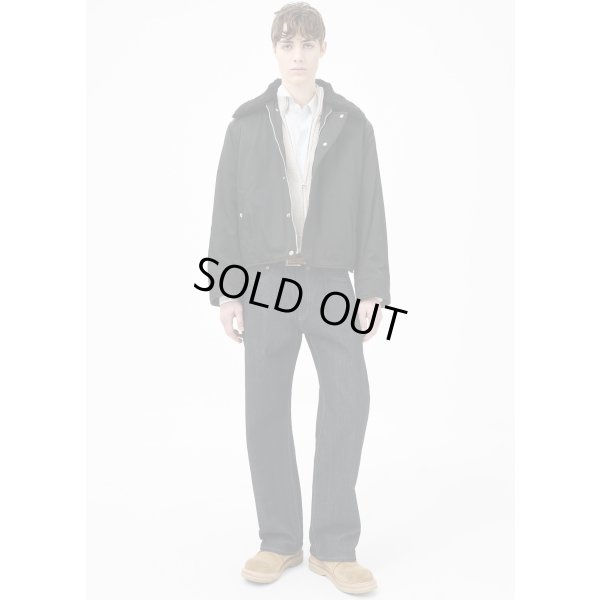 画像4: 【OUR LEGACY(アワーレガシー)】ACE JACKET/ Black Aero Nylon