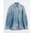 画像1: (予約商品)【OUR LEGACY(アワーレガシー)】ABOVE SHIRT/ Cris Wash (1)