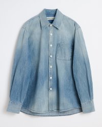 (予約商品)【OUR LEGACY(アワーレガシー)】ABOVE SHIRT/ Cris Wash