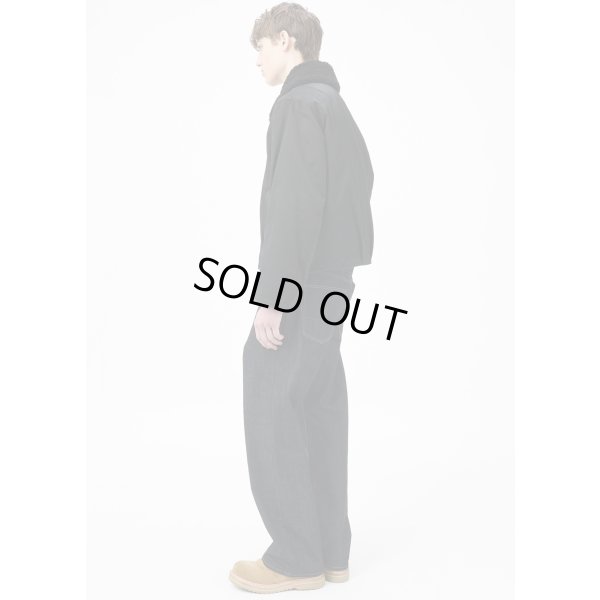 画像3: 【OUR LEGACY(アワーレガシー)】ACE JACKET/ Black Aero Nylon