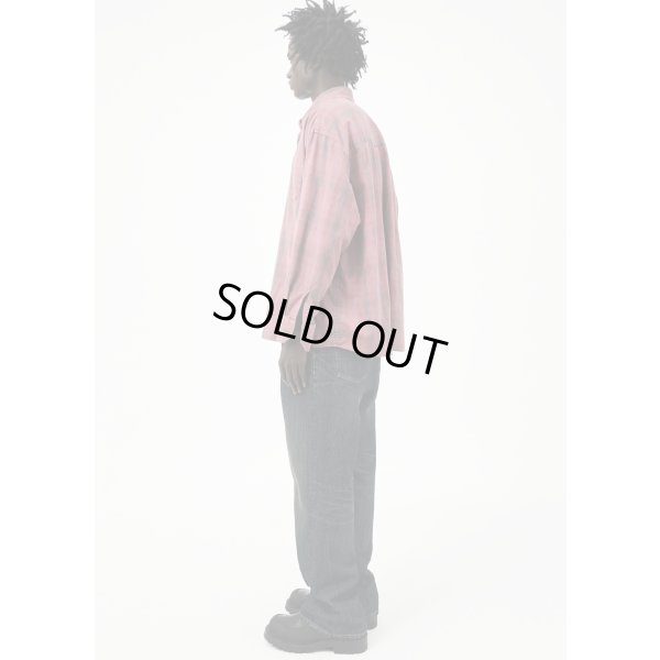 画像5: 【OUR LEGACY(アワーレガシー)】BORROWED SHIRT/ Idaho Flannel Check