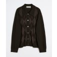 画像1: (予約商品)【OUR LEGACY(アワーレガシー)】EVENING POLO/ Pub Argyle Fine Wool (1)