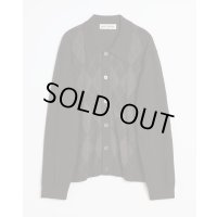 【OUR LEGACY(アワーレガシー)】EVENING POLO/ Pub Argyle Fine Wool
