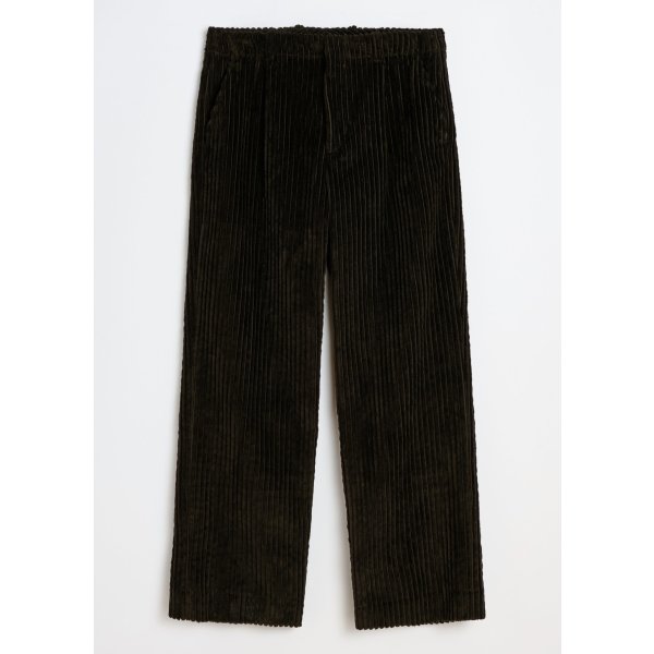 画像1: (予約商品)【OUR LEGACY(アワーレガシー)】BORROWED CHINO/ Profound Brown Mammoth Cord
