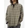 画像3: (予約商品)【OUR LEGACY(アワーレガシー)】BORROWED SHIRT/ Iowa Flannel Check