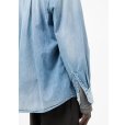 画像4: (予約商品)【OUR LEGACY(アワーレガシー)】ABOVE SHIRT/ Cris Wash