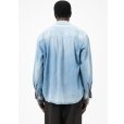 画像6: (予約商品)【OUR LEGACY(アワーレガシー)】ABOVE SHIRT/ Cris Wash