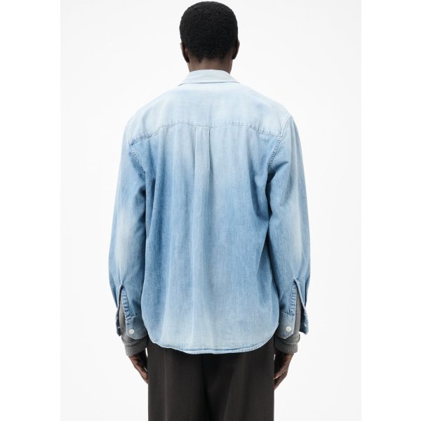 画像6: 【OUR LEGACY(アワーレガシー)】ABOVE SHIRT/ Cris Wash