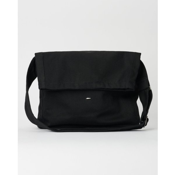 画像1: (予約商品)【OUR LEGACY(アワーレガシー)】SLING BAG/ Washed Black Denim
