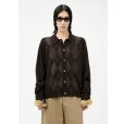 画像2: (予約商品)【OUR LEGACY(アワーレガシー)】EVENING POLO/ Pub Argyle Fine Wool (2)