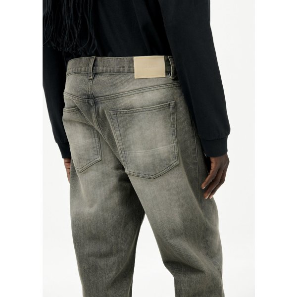 画像5: 【OUR LEGACY(アワーレガシー)】THIRD CUT/ Ash Dust Chain Twill