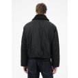 画像6: (予約商品)【OUR LEGACY(アワーレガシー)】ACE JACKET/ Black Aero Nylon