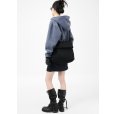 画像4: (予約商品)【OUR LEGACY(アワーレガシー)】SLING BAG/ Washed Black Denim (4)