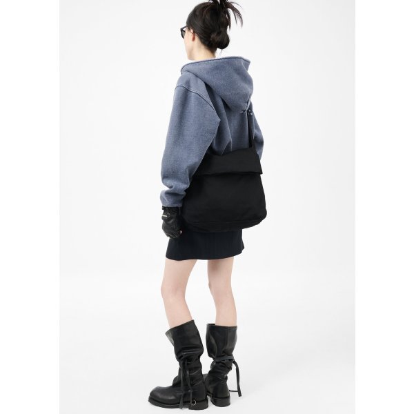 画像4: (予約商品)【OUR LEGACY(アワーレガシー)】SLING BAG/ Washed Black Denim