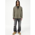 画像4: (予約商品)【OUR LEGACY(アワーレガシー)】BORROWED SHIRT/ Iowa Flannel Check