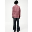 画像6: (予約商品)【OUR LEGACY(アワーレガシー)】BORROWED SHIRT/ Idaho Flannel Check