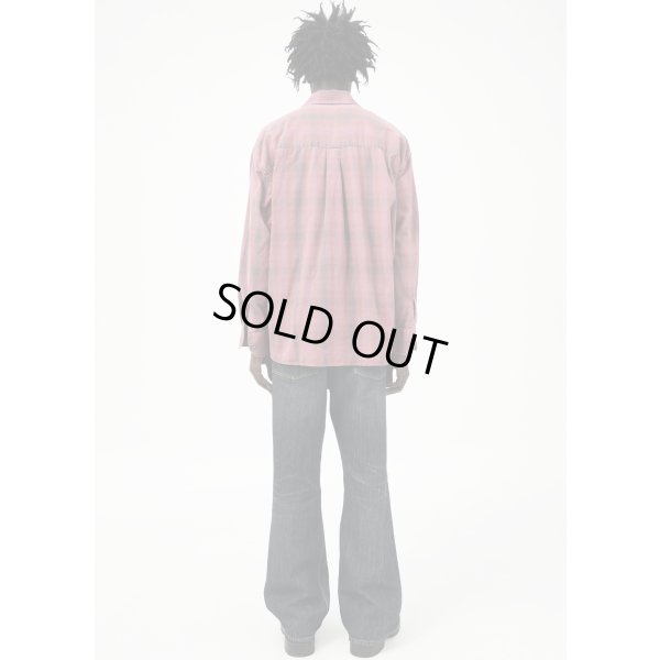 画像6: 【OUR LEGACY(アワーレガシー)】BORROWED SHIRT/ Idaho Flannel Check
