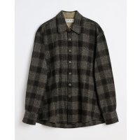 (予約商品)【OUR LEGACY(アワーレガシー)】ABOVE SHIRT/ Oakland Low Twist Check
