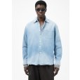 画像2: (予約商品)【OUR LEGACY(アワーレガシー)】ABOVE SHIRT/ Cris Wash (2)