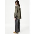 画像5: (予約商品)【OUR LEGACY(アワーレガシー)】BORROWED SHIRT/ Iowa Flannel Check