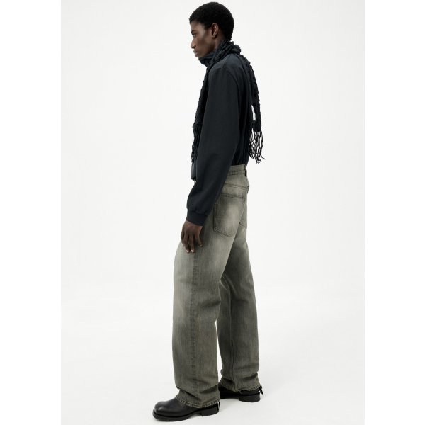 画像4: 【OUR LEGACY(アワーレガシー)】THIRD CUT/ Ash Dust Chain Twill