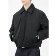画像5: (予約商品)【OUR LEGACY(アワーレガシー)】ACE JACKET/ Black Aero Nylon