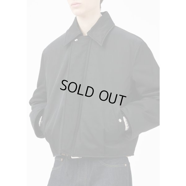 画像5: 【OUR LEGACY(アワーレガシー)】ACE JACKET/ Black Aero Nylon